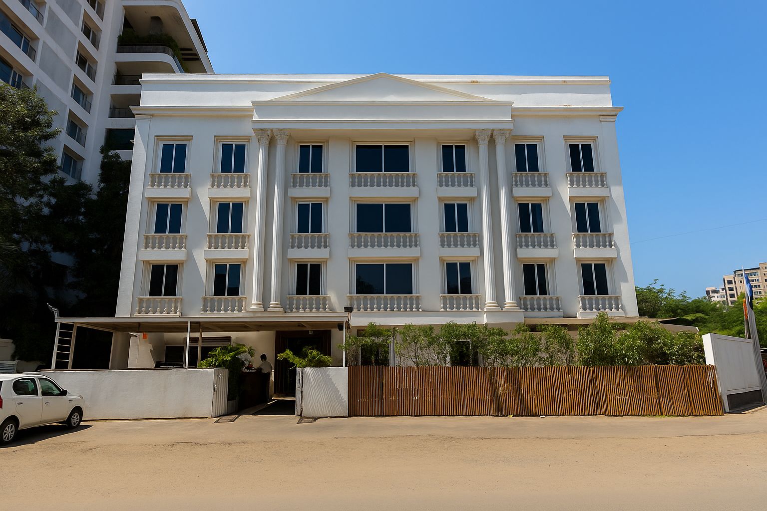 Which Vadodara Hotels to Stay in for Easy Access to the Railway Station?